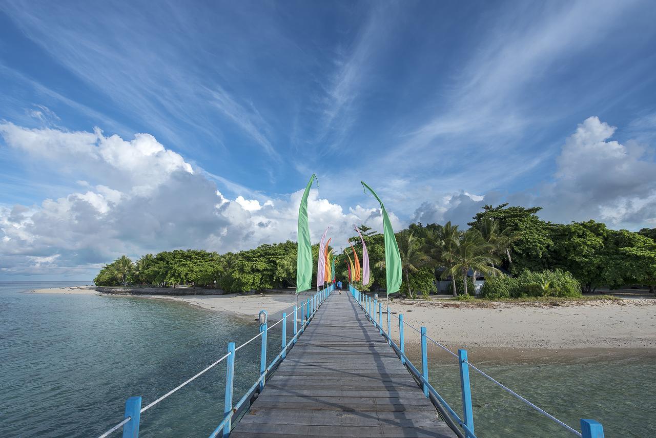 Gangga Island Resort & Spa Serai Exterior photo